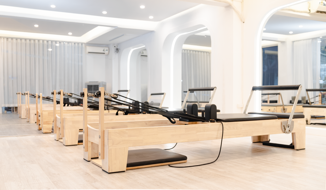 Estúdio de Pilates Fisio Move Barra